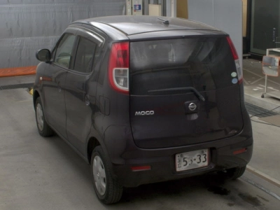 NISSAN MOCO