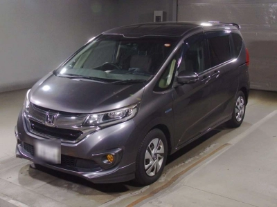 HONDA FREED HYBRID