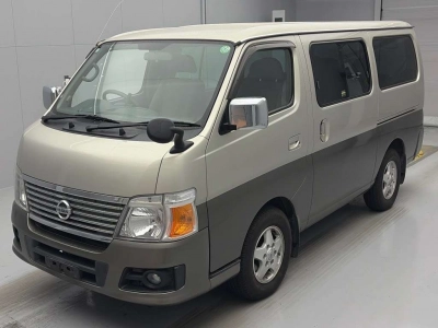 NISSAN CARAVAN COACH