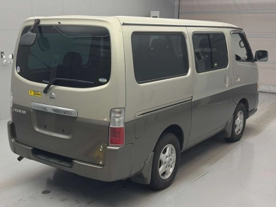 NISSAN CARAVAN COACH