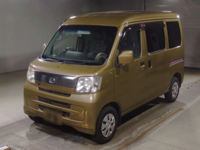 DAIHATSU HIJET CARGO