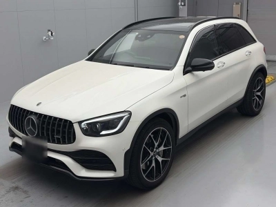 MERCEDES BENZ AMG GLC