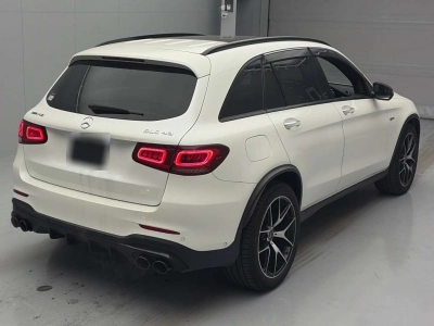 MERCEDES BENZ AMG GLC