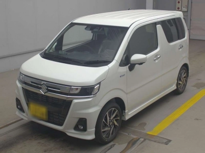 SUZUKI WAGON R CUSTOM Z