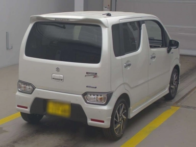 SUZUKI WAGON R CUSTOM Z