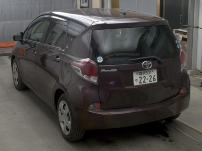 TOYOTA RACTIS