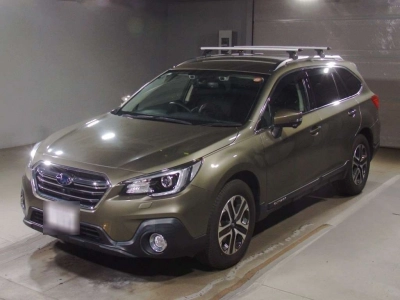 SUBARU OUTBACK