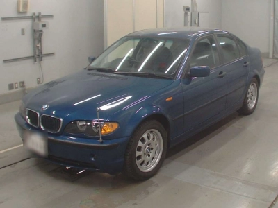 BMW 3 SERIES