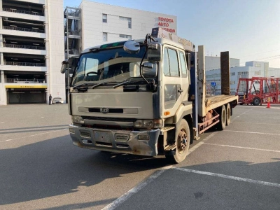 NISSAN DIESEL (UD) BIG THUMB