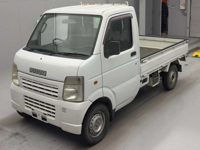 SUZUKI CARRY TRUCK