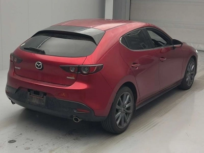 MAZDA MAZDA3 FASTBACK