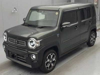 MAZDA FLAIR CROSSOVER