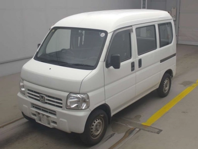 HONDA ACTY VAN