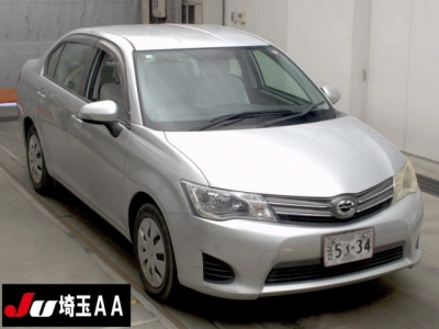 TOYOTA COROLLA AXIO