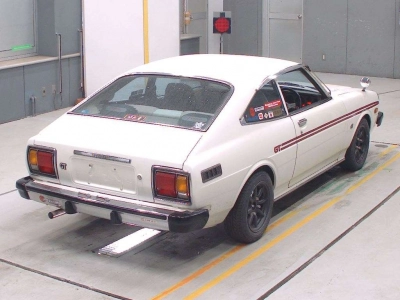 TOYOTA SPRINTER TRUENO