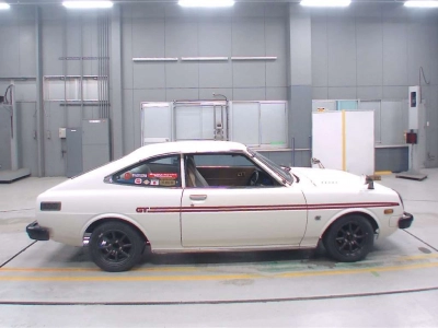 TOYOTA SPRINTER TRUENO