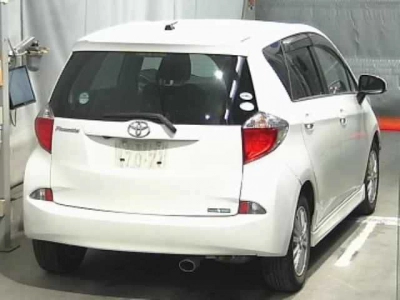 TOYOTA RACTIS