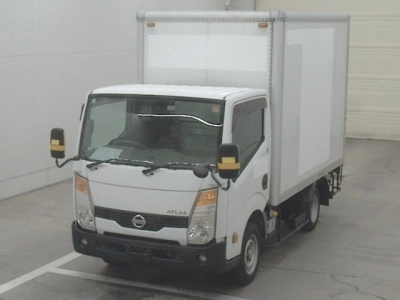NISSAN ATLAS