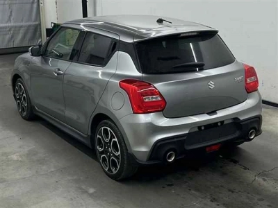 SUZUKI SWIFT SPORTS