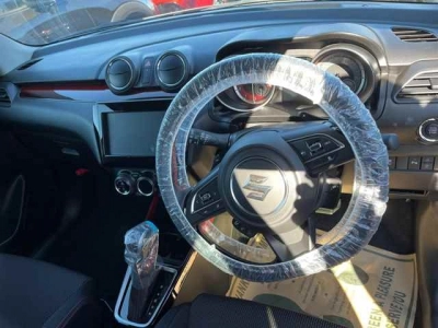 SUZUKI SWIFT SPORTS