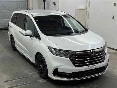 HONDA ODYSSEY HYBRID