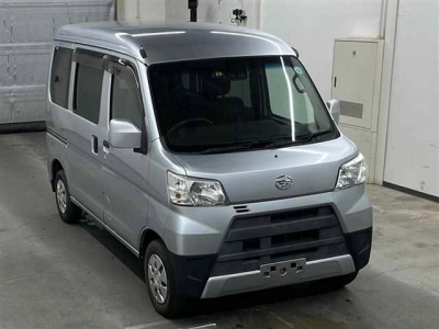 DAIHATSU HIJET CARGO