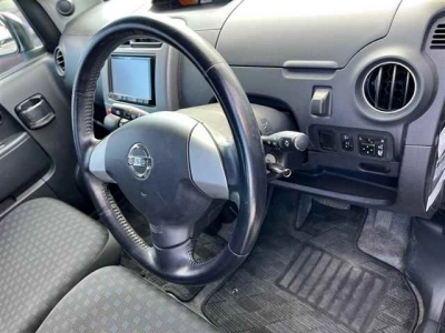 NISSAN OTTI