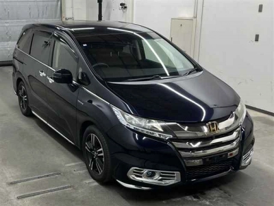 HONDA ODYSSEY HYBRID