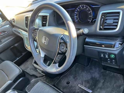 HONDA ODYSSEY HYBRID