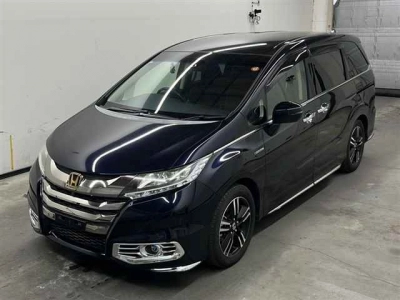 HONDA ODYSSEY HYBRID