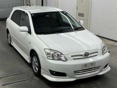 TOYOTA ALLEX