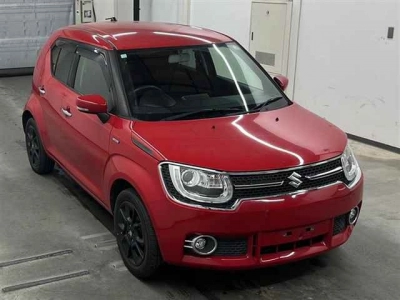 SUZUKI IGNIS