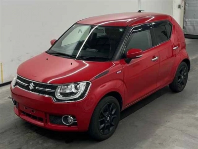 SUZUKI IGNIS