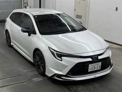 TOYOTA COROLLA WAGON