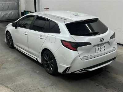TOYOTA COROLLA WAGON