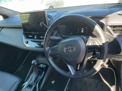 TOYOTA COROLLA WAGON