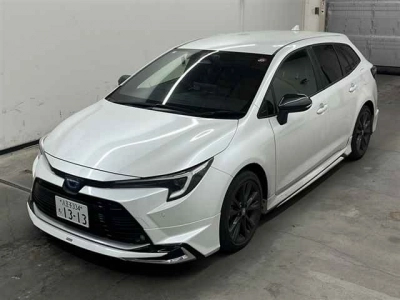 TOYOTA COROLLA WAGON