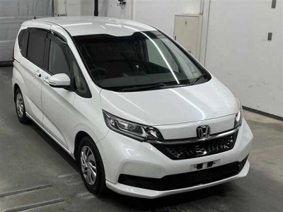HONDA FREED+