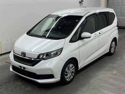 HONDA FREED+