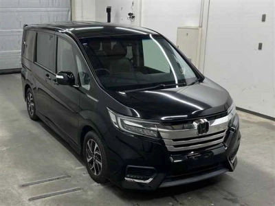 HONDA STEPWGN SPADA
