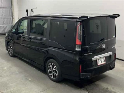 HONDA STEPWGN SPADA