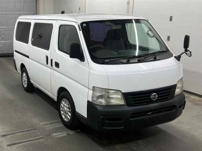 NISSAN CARAVAN