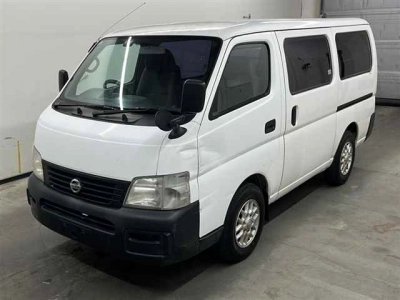 NISSAN CARAVAN