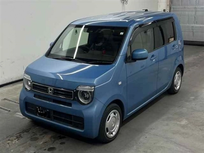 HONDA N-WGN