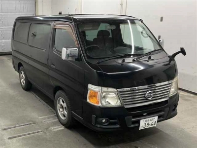 NISSAN CARAVAN