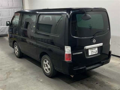 NISSAN CARAVAN