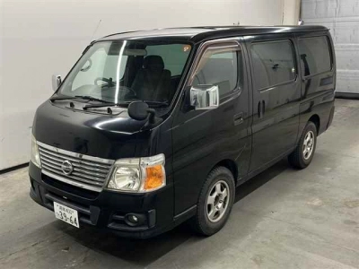 NISSAN CARAVAN