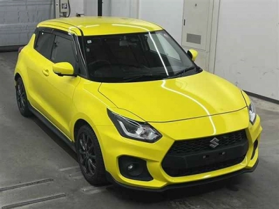 SUZUKI SWIFT SPORTS