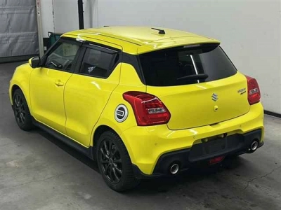 SUZUKI SWIFT SPORTS
