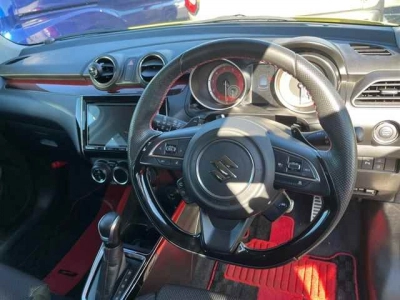 SUZUKI SWIFT SPORTS